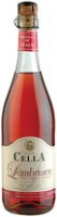 Vinho Lambrusco Cella Rose 750 ml